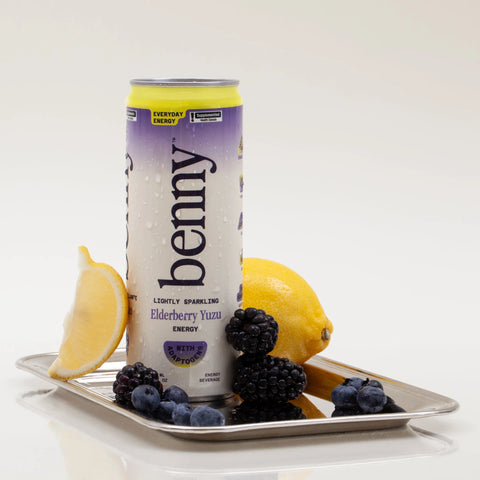 Blackberry Yuzu
