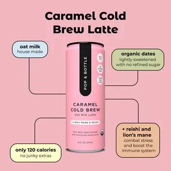 Caramel Cold Brew
