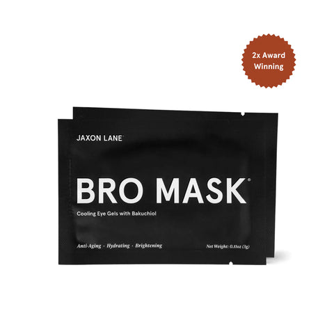Bro Mask Eye Gels