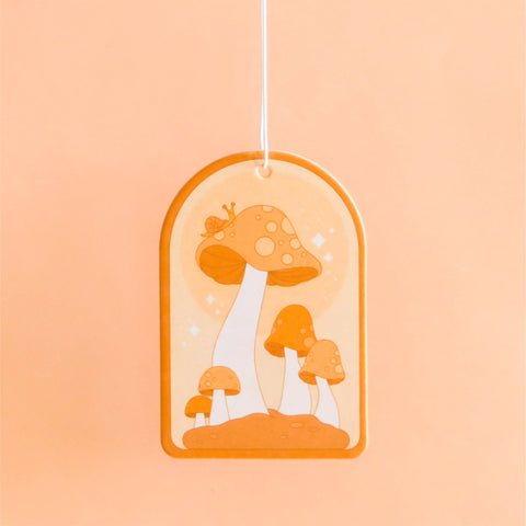 Magic Mushroom Air Freshener