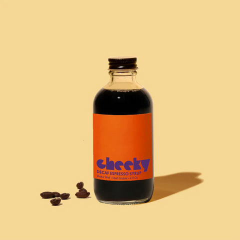 Decaf Espresso Syrup
