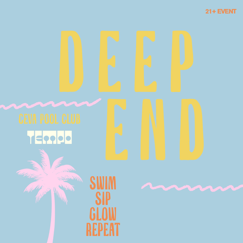 CEVA POOL CLUB: DEEP END