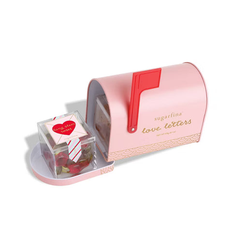 Valentine's Mailbox Bento Candy