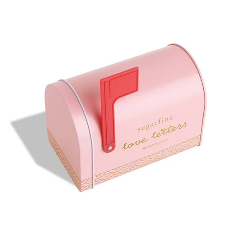 Valentine's Mailbox Bento Candy