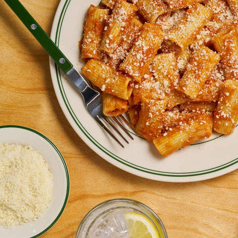 Zesty Italian Vodka Sauce
