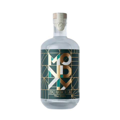 Zero Proof Gin