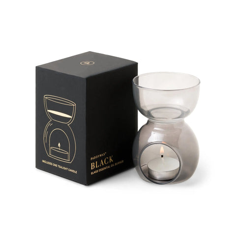 Essential Oil Burner & Tea Light Candle