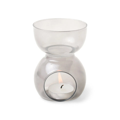 Essential Oil Burner & Tea Light Candle