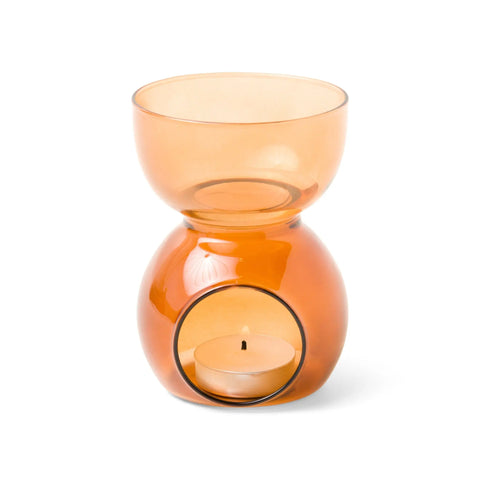 Essential Oil Burner & Tea Light Candle