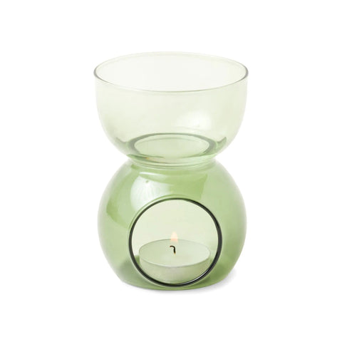 Essential Oil Burner & Tea Light Candle
