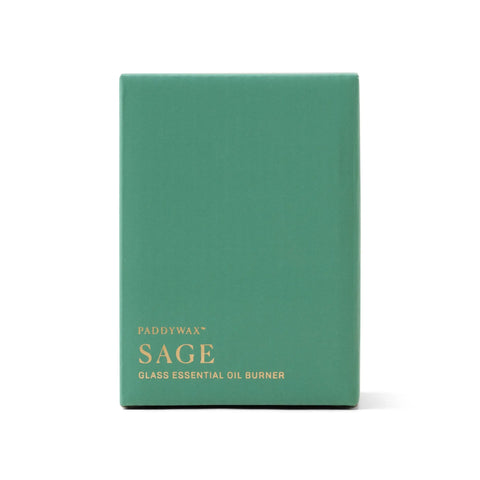 Essential Oil Burner & Tea Light Candle