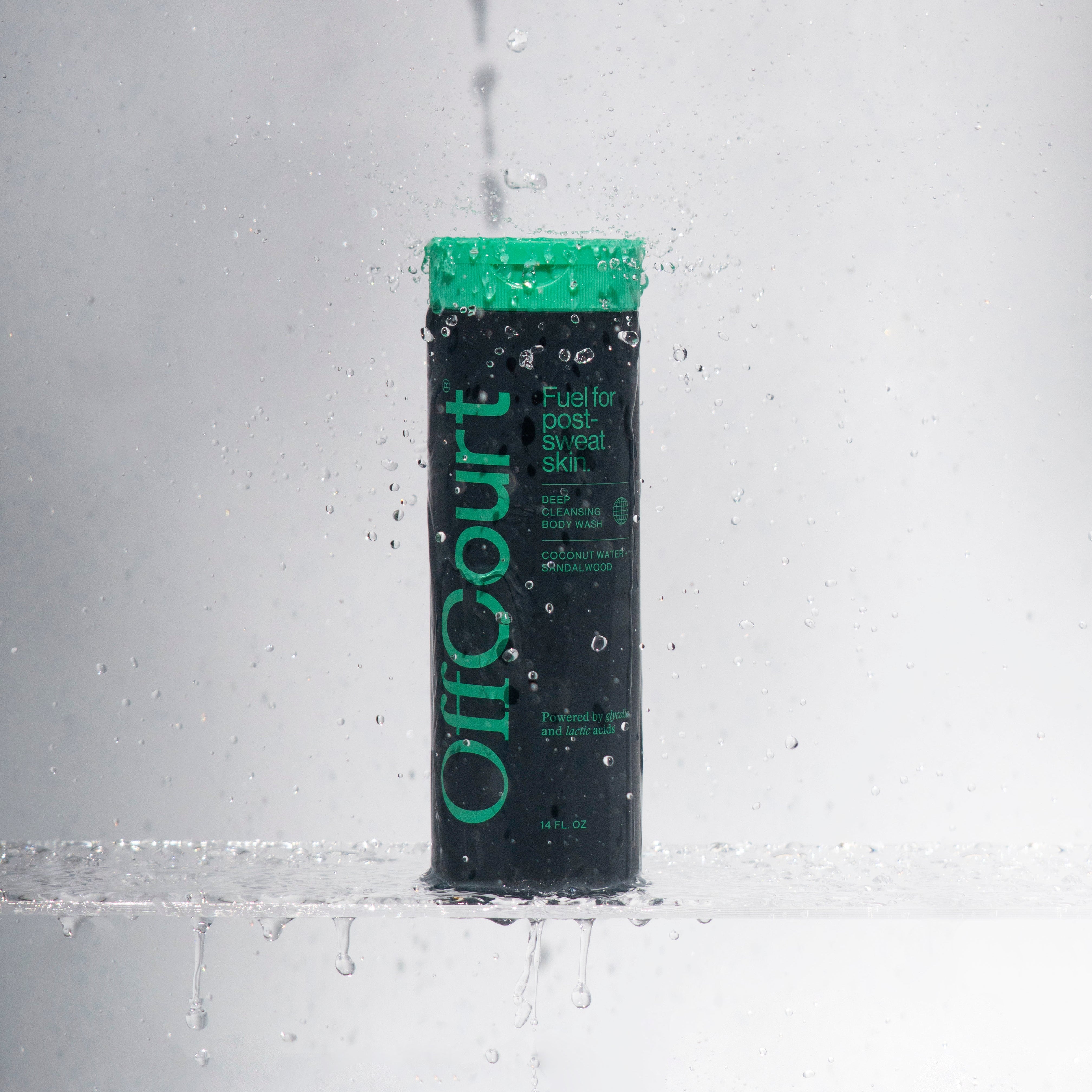OffCourt Body Wash - Thumbnail 3