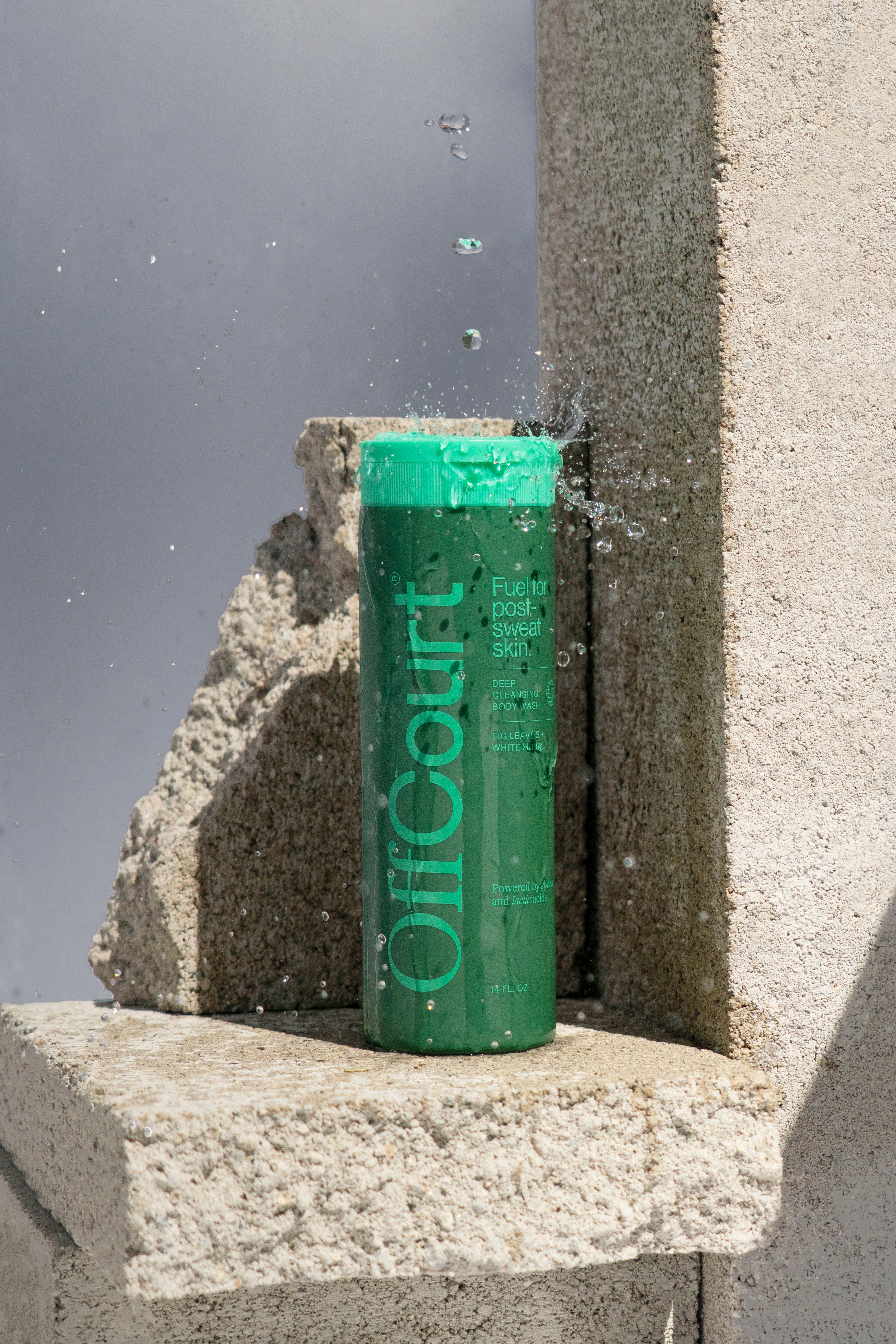 OffCourt Body Wash - Thumbnail 4