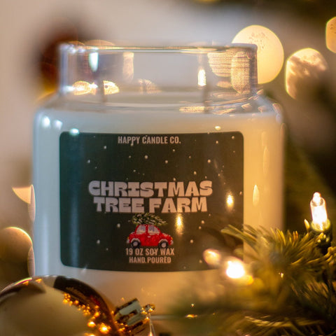 Christmas Tree Farm