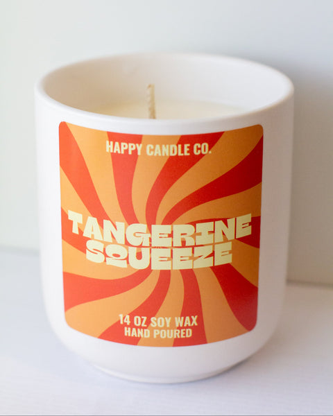 Tangerine Squeeze