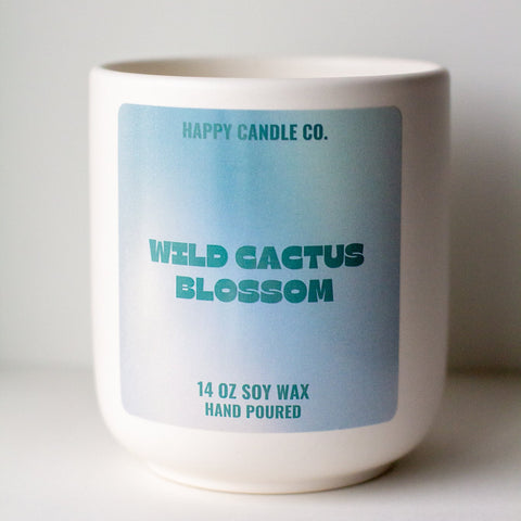 Wild Cactus Blossom