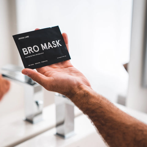 Bro Mask Eye Gels