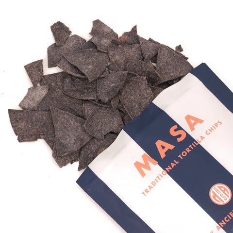 MASA Blue Tortilla Chips 5 0Z