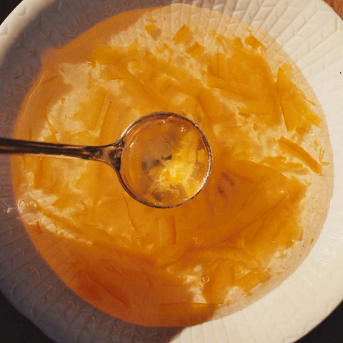 "SUNRISE" PIXIE TANGERINE MARMALADE
