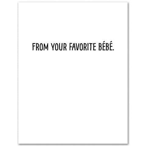 Moira Mother's Day Card