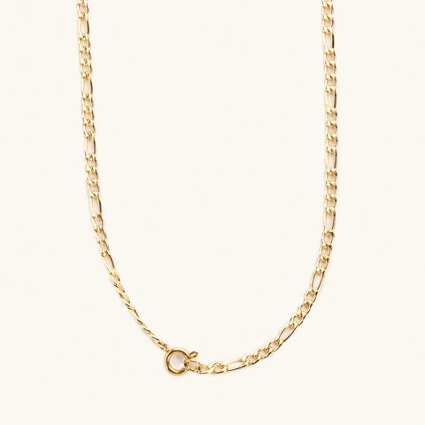 Tasha Gold Filled Necklace
