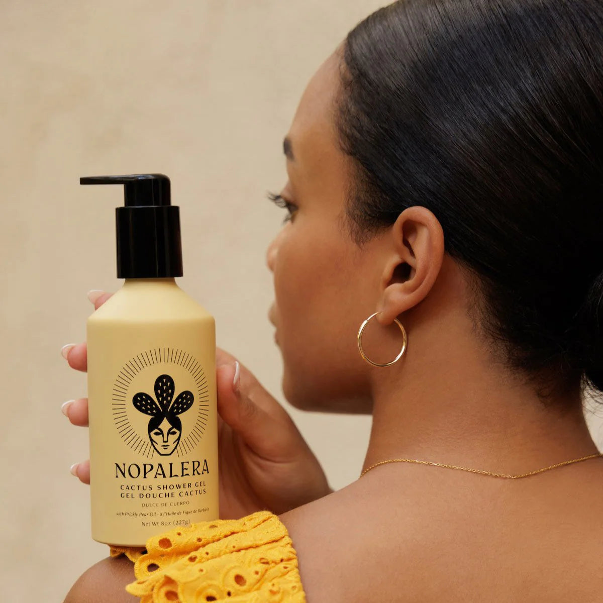 Nopalera Dulce de Cuerpo Shower Gel - Thumbnail 2
