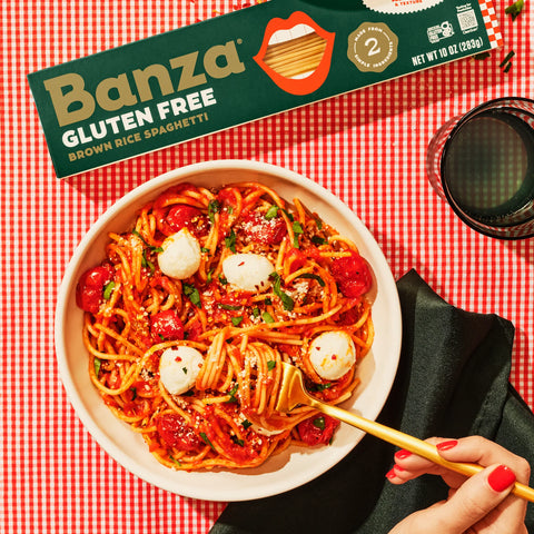 Brown Rice Spaghetti