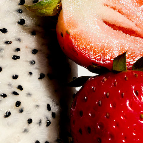 STRAWBERRY DRAGON FRUIT