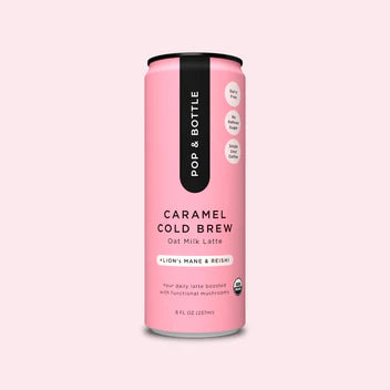 Caramel Cold Brew