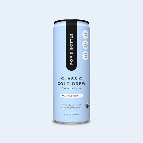 Double Cold Brew