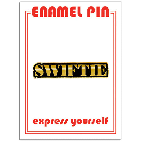 Pin - Swiftie