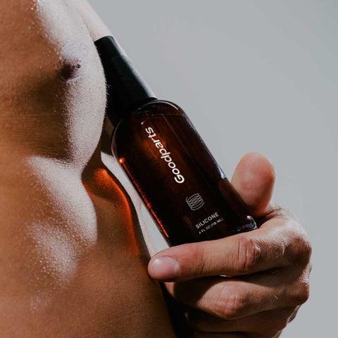 Ultra-Smooth Silicone Lube