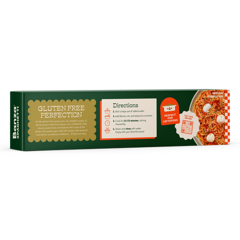 Brown Rice Spaghetti