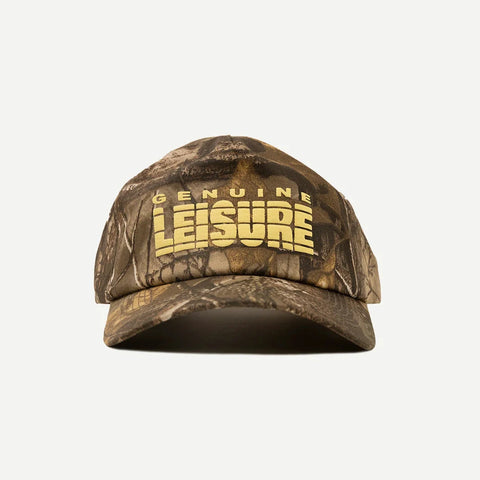 GENUINE LEISURE HAT - CAMO