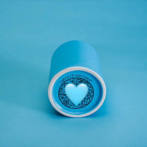 Sad Girl Summer Playlist Candle