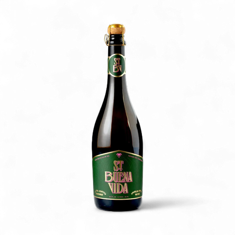 Non-Alcoholic Sparkling White Wine