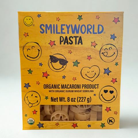 Smileyworld Pasta