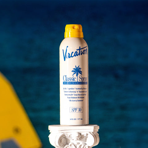 Classic Spray SPF 30