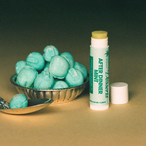 After Dinner Mint Lip Balm