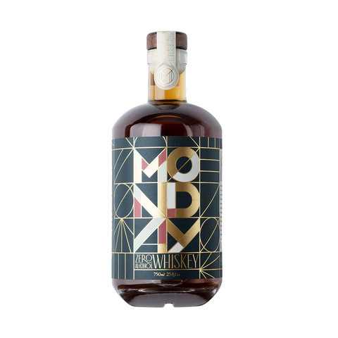 Zero Proof Whiskey