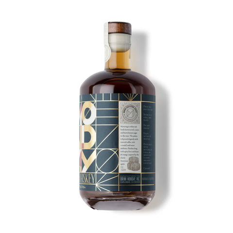 Zero Proof Whiskey