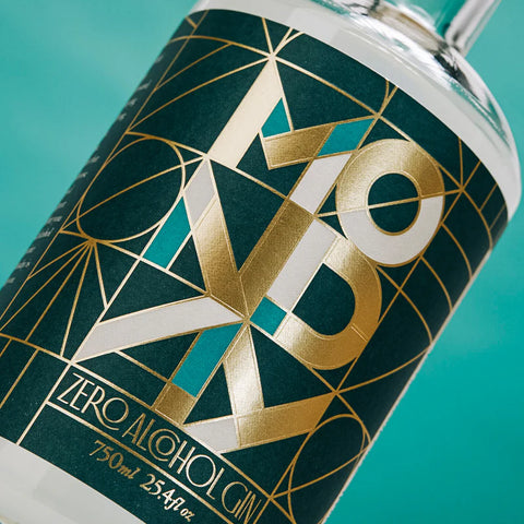 Zero Proof Gin