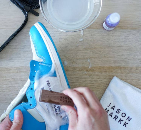 Travel Shoe Cleaning Kit