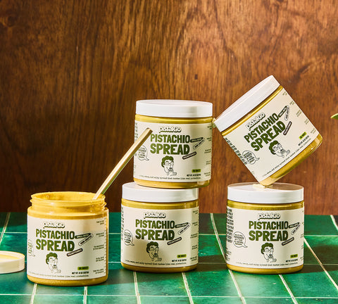 OG Creamy Pistachio Spread