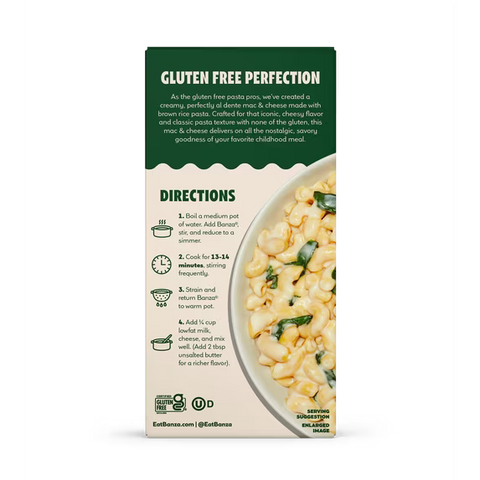 White Cheddar Elbows