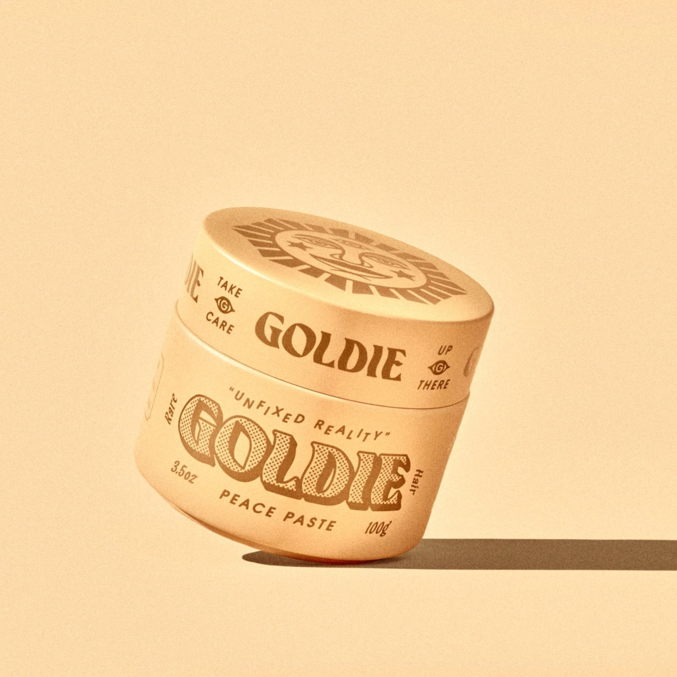 Goldie Peace Paste - Thumbnail 2