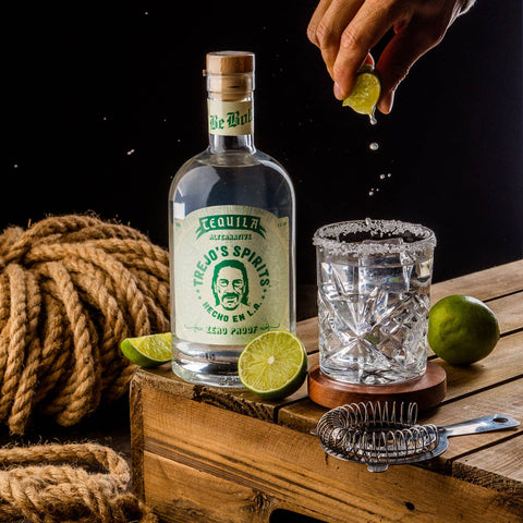 Zero Proof Tequila Alternative