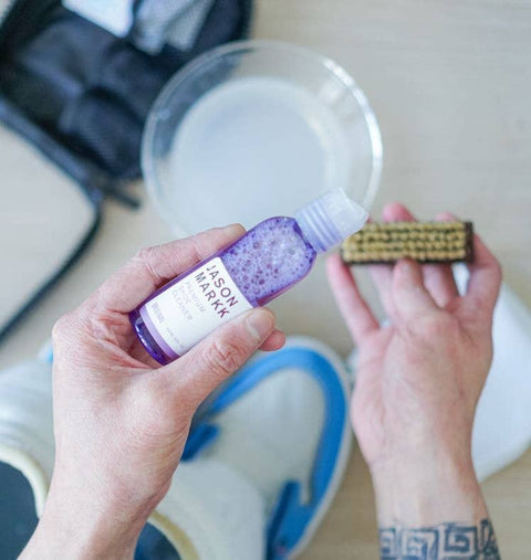 Travel Shoe Cleaning Kit