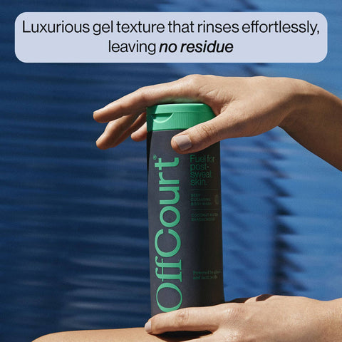 Deep Cleansing Body Wash - Coconut Water + Sandalwood