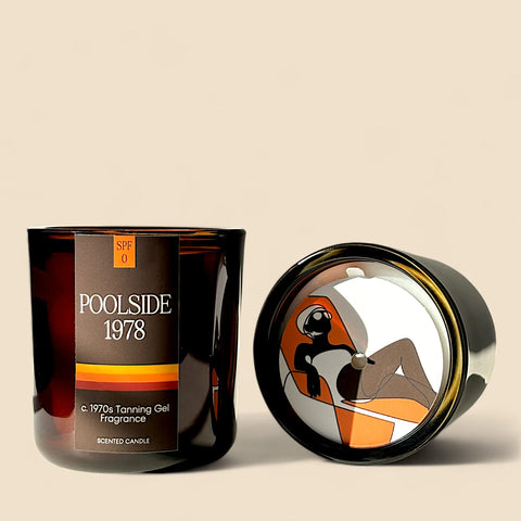 Poolside 1978® Candle